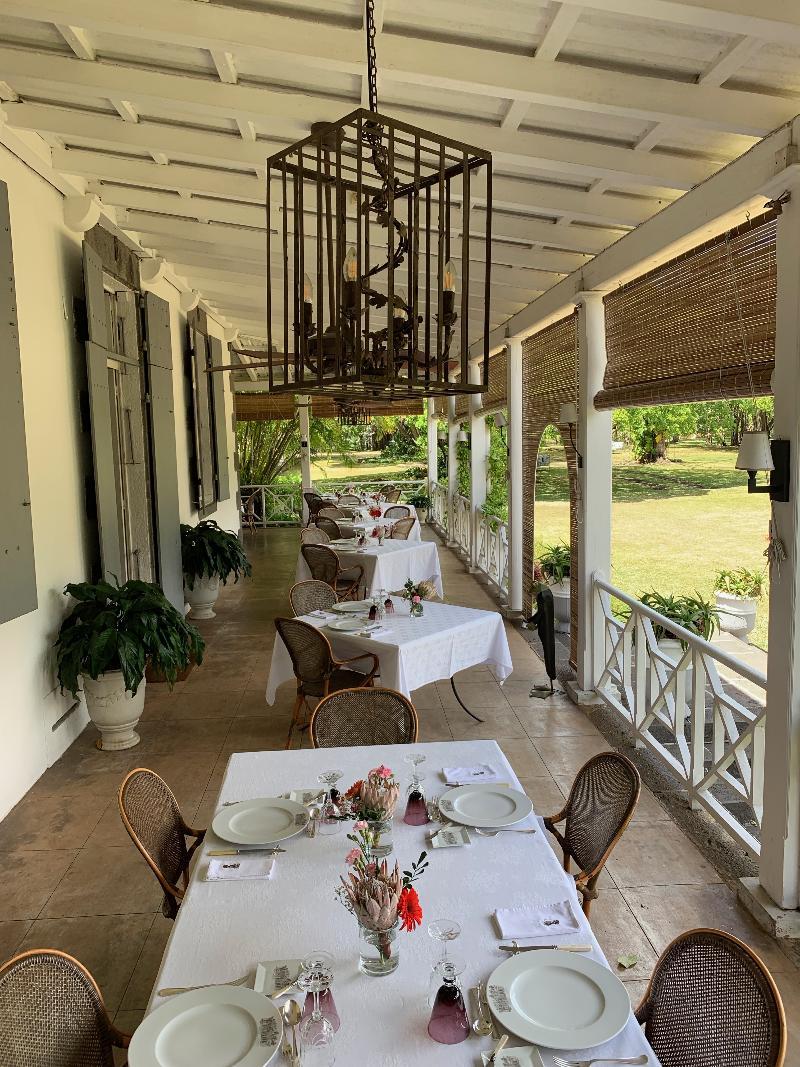 La Demeure Saint Antoine Hotel Grand Gaube Bagian luar foto